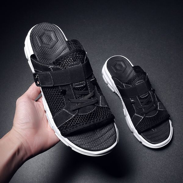 sandals samool walking mountain luxury cuero sandalias geta slippers dress mens sandales hollow footwear plage hombre 44 gladiator big, Black
sandals samool walking mountain luxury cuero sandalias geta slippers dress mens sandales hollow footwear plage hombre 44 gladiator big, Black