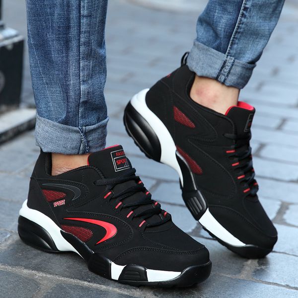 heinrich men shoes spring autumn outdoor casual shoes men breathable fashion sneakers tenis masculino adulto esportivo zapatilla, Black
heinrich men shoes spring autumn outdoor casual shoes men breathable fashion sneakers tenis masculino adulto esportivo zapatilla, Black