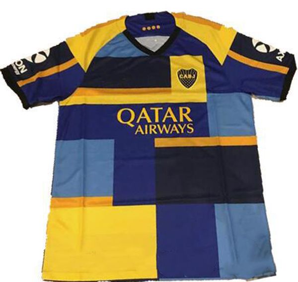 de rossi 19 20 boca juniors mash-up soccer jerseys special edition 2019 2020 tevez benedetto nandez pavon man kit футбольные майки, Black
de rossi 19 20 boca juniors mash-up soccer jerseys special edition 2019 2020 tevez benedetto nandez pavon man kit футбольные майки, Black