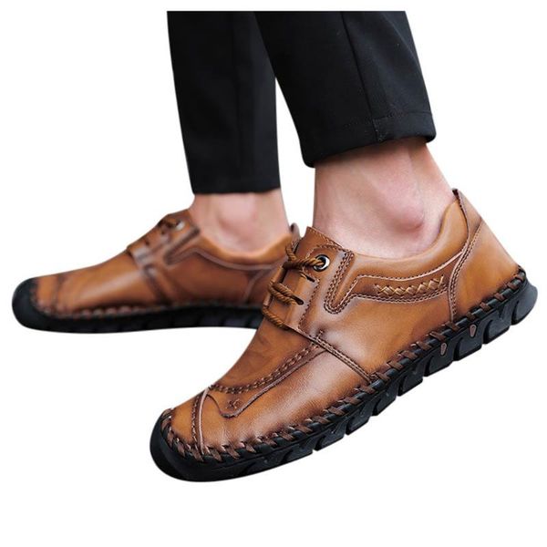 kancoold shoes men new fashion men's high-non-slip wear-resistant shoes breathable casual lace-up leather shoe 1210, Black
kancoold shoes men new fashion men's high-non-slip wear-resistant shoes breathable casual lace-up leather shoe 1210, Black
