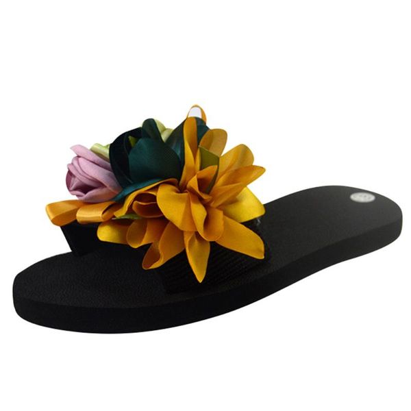 women low-heeled slippers summer half-head large size beach shoes outdoor casual non-slip beach slippers shoes size 36-40 #1216, Black
women low-heeled slippers summer half-head large size beach shoes outdoor casual non-slip beach slippers shoes size 36-40 #1216, Black