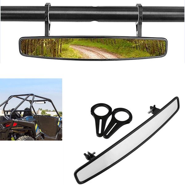 high-definition rear view center mirror for offroad 15' utv polaris rzr 900 1000
high-definition rear view center mirror for offroad 15' utv polaris rzr 900 1000