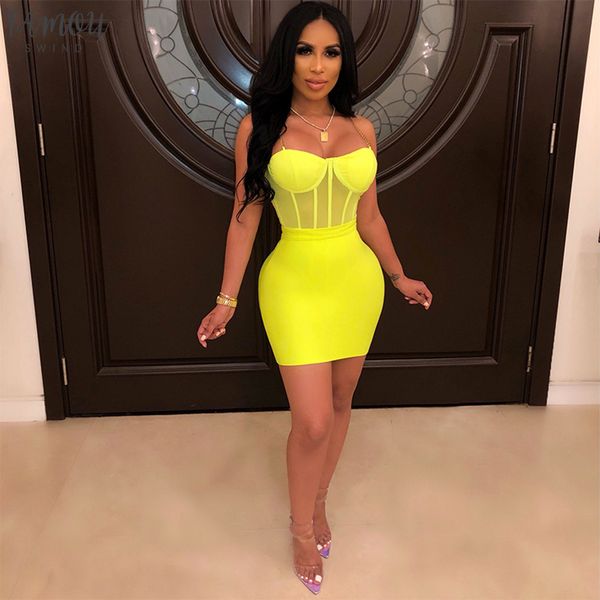 summer 2020 new arrival neon green dress women clothing spaghetti strap mini great birthday dress for women bandage dresses, Black;gray
summer 2020 new arrival neon green dress women clothing spaghetti strap mini great birthday dress for women bandage dresses, Black;gray