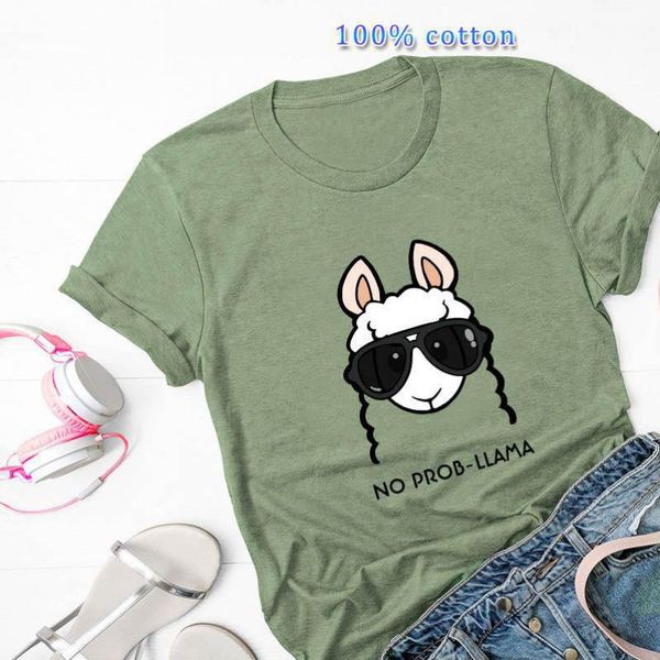 2019 summer new cotton short-sleeved t-shirt women's personality animal harajuku print slim casual tees plus size s-5xl, White
2019 summer new cotton short-sleeved t-shirt women's personality animal harajuku print slim casual tees plus size s-5xl, White