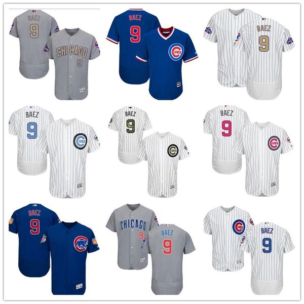 Cub jer ey cu tom men 039 women youth maje tic chicago cub 9 javier baez home blue grey white kid ba eball jer ey
Cub jer ey cu tom men 039 women youth maje tic chicago cub 9 javier baez home blue grey white kid ba eball jer ey