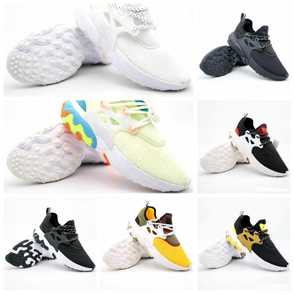 2019 react presto men women running shoes triple black rabid panda breezy thursday brutal honey prestos mens trainers sports sneakers
2019 react presto men women running shoes triple black rabid panda breezy thursday brutal honey prestos mens trainers sports sneakers