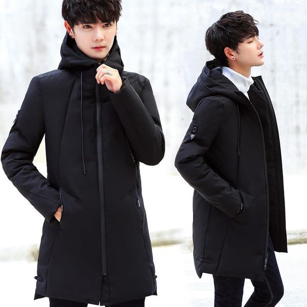 parka men new arrival winter coat male slim jacket cotton warm thicken hooded overcoat comfortable clothing male solid color, Tan;black
parka men new arrival winter coat male slim jacket cotton warm thicken hooded overcoat comfortable clothing male solid color, Tan;black