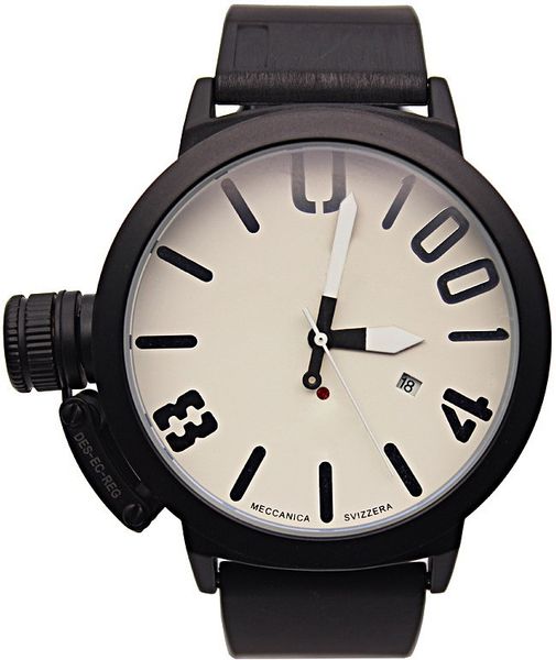 2019 black case mens watch sports big boat silver black rubber automatic mechanical left hand u designer male watches male wristwatches #39, Slivery;brown
2019 black case mens watch sports big boat silver black rubber automatic mechanical left hand u designer male watches male wristwatches #39, Slivery;brown