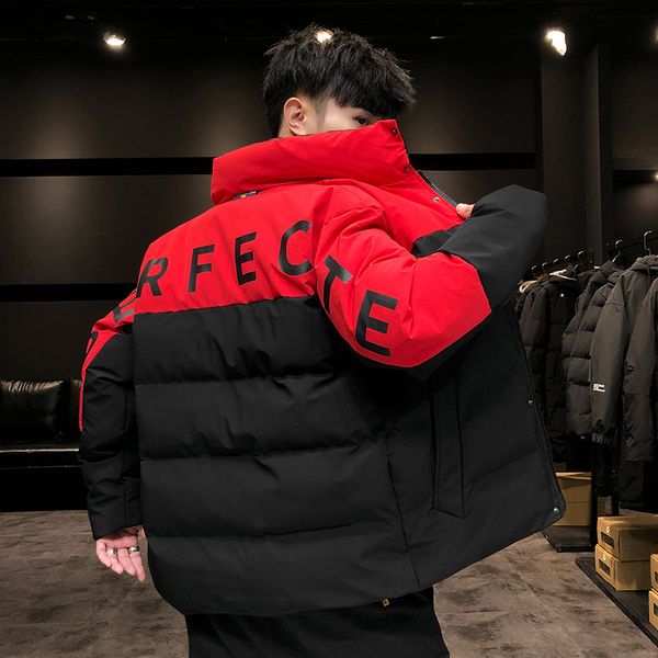 thick warm jacket male windbreaker male jacket warm casual cotton men jackets fashion solid man jackets coat baseball coats, Black
thick warm jacket male windbreaker male jacket warm casual cotton men jackets fashion solid man jackets coat baseball coats, Black