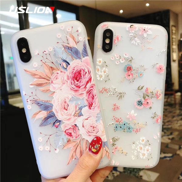 uslion цветок кремния телефон чехол для iphone 7 8 6 6s plus xs max xr rose цветочный чехол для iphone 11 pro max x 5 se soft тпу
uslion цветок кремния телефон чехол для iphone 7 8 6 6s plus xs max xr rose цветочный чехол для iphone 11 pro max x 5 se soft тпу