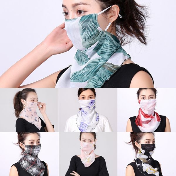 ysrjj women outdoor face mask 38 styles silk chiffon handkerchief sunshade windproof half face dust-proof scarf masks scarf, Black
ysrjj women outdoor face mask 38 styles silk chiffon handkerchief sunshade windproof half face dust-proof scarf masks scarf, Black
