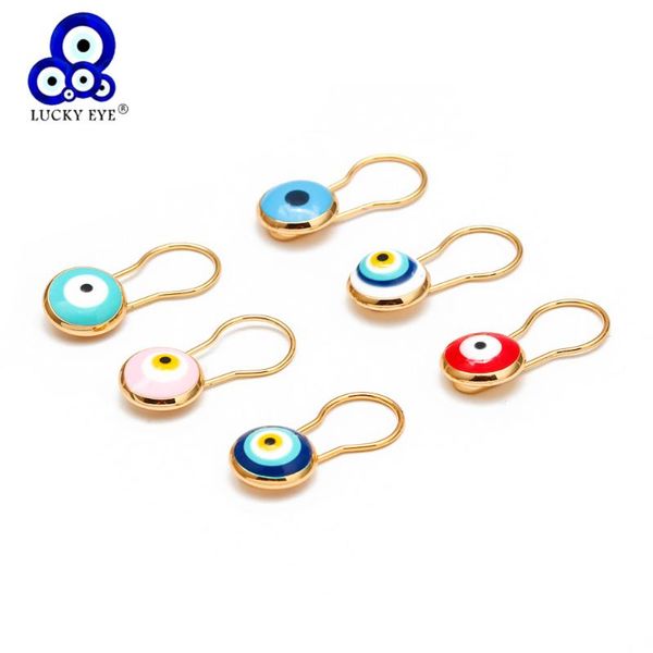 lucky eye colorful turkish evil eye brooch pin gold color dropping oil brooch gifts for women girls men fashion jewelry bd210, Gray
lucky eye colorful turkish evil eye brooch pin gold color dropping oil brooch gifts for women girls men fashion jewelry bd210, Gray