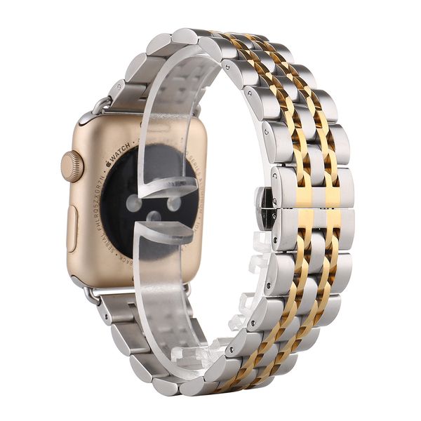 нержавеющая сталь ремешок для apple часы 5 группа 44мм 40мм 42мм iwatch диапазона 38мм luxury металла ремешок браслет 4 3 2 1, Black;brown
нержавеющая сталь ремешок для apple часы 5 группа 44мм 40мм 42мм iwatch диапазона 38мм luxury металла ремешок браслет 4 3 2 1, Black;brown