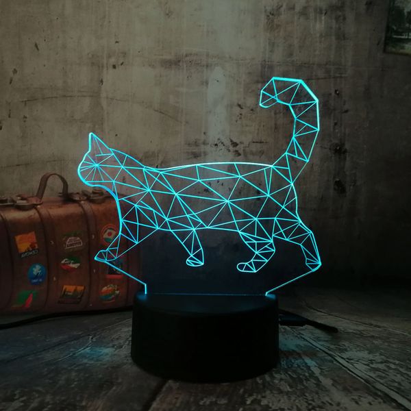 3d lazy cat walking cat 7 colors changable led night light lamp children christmas gift table desk decor light baby sleep lamp
3d lazy cat walking cat 7 colors changable led night light lamp children christmas gift table desk decor light baby sleep lamp