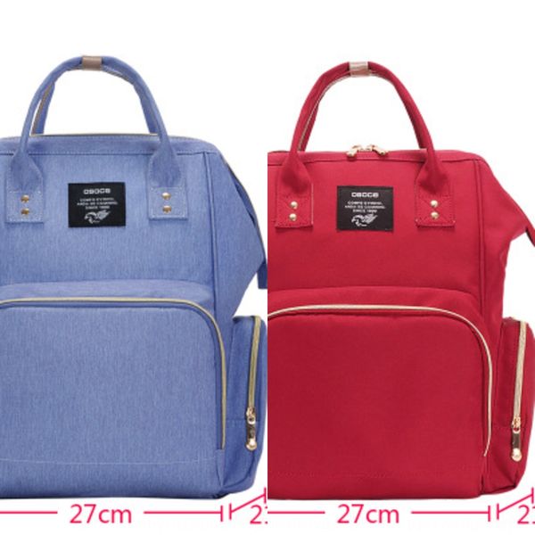 multi-function bulk mummy pregnant diaper hand backpack women backpack light hand bag bottle diaper mother's bag
multi-function bulk mummy pregnant diaper hand backpack women backpack light hand bag bottle diaper mother's bag