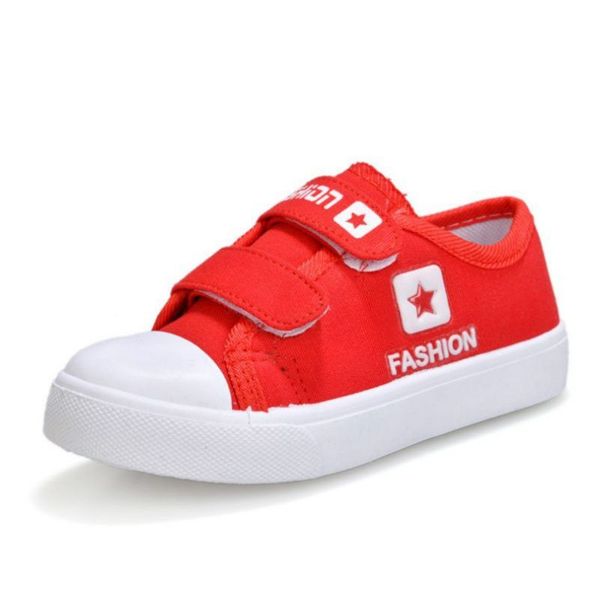 plus velvet autumn new children canvas shoes girls sneakers breathable spring fashion kids shoes for boys casual shoes student, Black;red
plus velvet autumn new children canvas shoes girls sneakers breathable spring fashion kids shoes for boys casual shoes student, Black;red