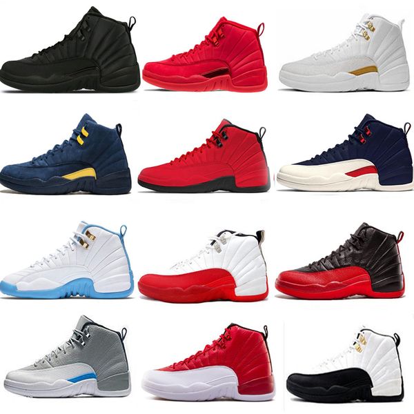 12s 12 basketball shoes winterize wntr michigan bordeaux gym red white black playoffs flu game royal reverse taxi dark grey sports sneaker
12s 12 basketball shoes winterize wntr michigan bordeaux gym red white black playoffs flu game royal reverse taxi dark grey sports sneaker