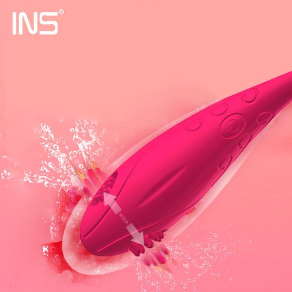 ins wireless remote control rechargeable y19062002 head bullet silicone toys usb vibrating massage ball vibrators egg massage tnnk
ins wireless remote control rechargeable y19062002 head bullet silicone toys usb vibrating massage ball vibrators egg massage tnnk