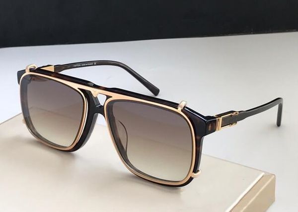 2020 the latest selling popular fashion mens sunglasses square plate metal combination frame uv400 lens with box, White;black
2020 the latest selling popular fashion mens sunglasses square plate metal combination frame uv400 lens with box, White;black