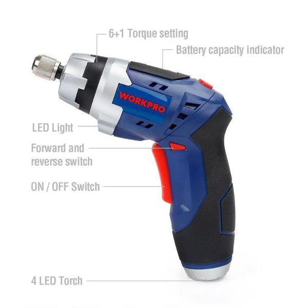 3.6v cordless screwdriver foldable electric screwdriver rechargeable with work light
3.6v cordless screwdriver foldable electric screwdriver rechargeable with work light