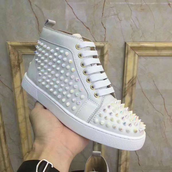 white women's leather shoes men's and women's casual shoes black gold red fashion comfortable flat shoes size 35-46 0325
white women's leather shoes men's and women's casual shoes black gold red fashion comfortable flat shoes size 35-46 0325