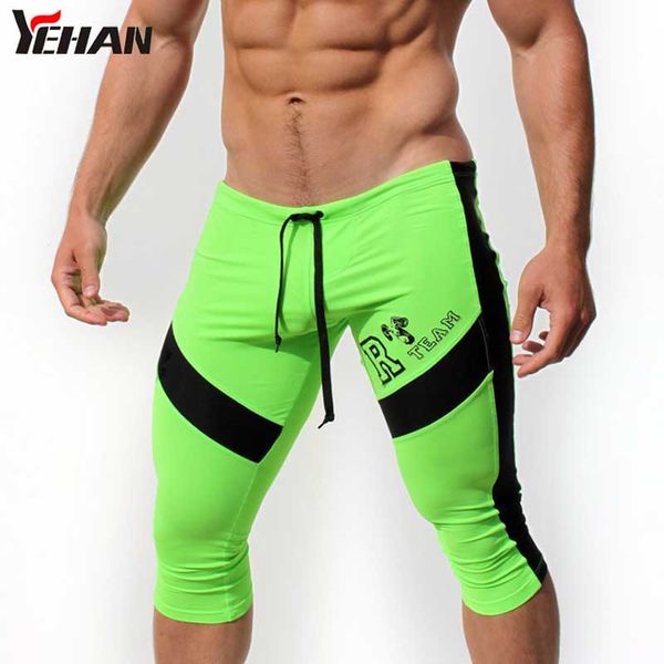 shorts men high stretchy knee length gym shorts low waist running jogger compression patchwork bermuda masculina, Black;blue
shorts men high stretchy knee length gym shorts low waist running jogger compression patchwork bermuda masculina, Black;blue
