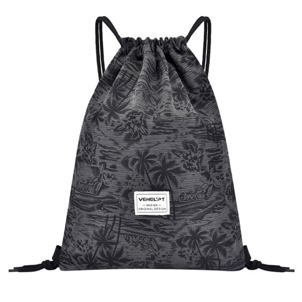 fashion casual bundle rope sport backpack school bags travel beach bags