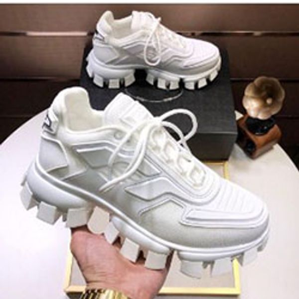 casual shoes lates p cloudbust thunder lace up sneakers 19fw capsule series color matching men's platform luxury sneaker t01, Black
casual shoes lates p cloudbust thunder lace up sneakers 19fw capsule series color matching men's platform luxury sneaker t01, Black