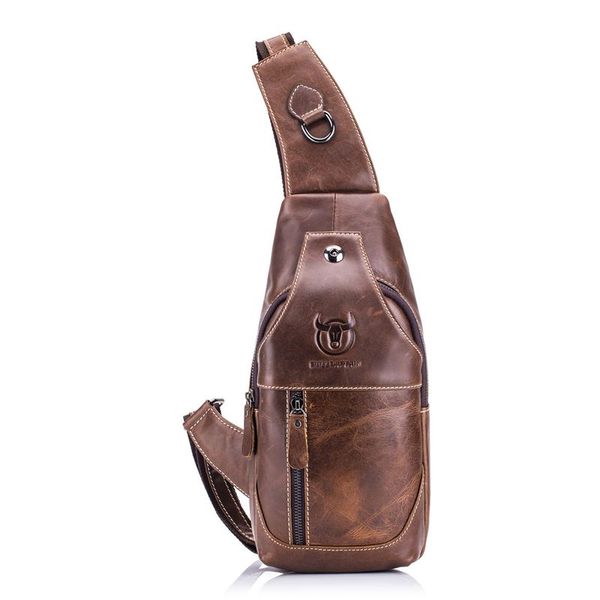 bullcaptain men's sling bag genuine leather chest shoulder backpack cross body purse water resistant anti theft for travel hikin
bullcaptain men's sling bag genuine leather chest shoulder backpack cross body purse water resistant anti theft for travel hikin