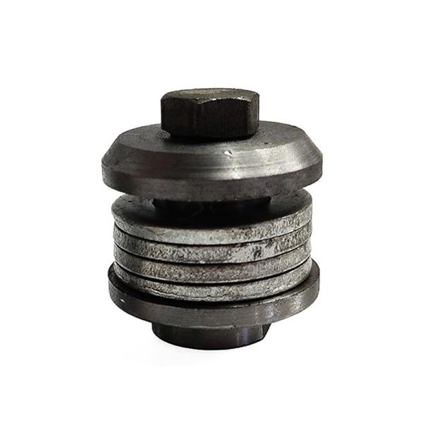 

angle grinder conversion slotting machine nut adapter slotted heads power tool replacement part power tool accessories