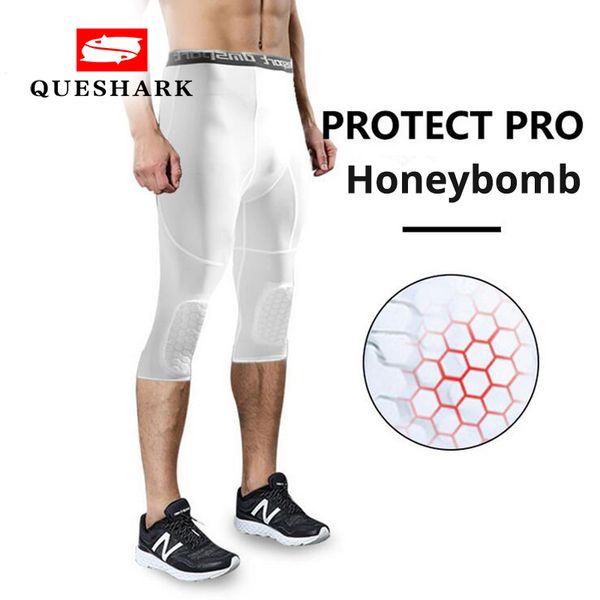 honeybomb basketball kneepads pants men cropped trousers men's running tights compression sport leggings gym fitness training, Black;blue
honeybomb basketball kneepads pants men cropped trousers men's running tights compression sport leggings gym fitness training, Black;blue