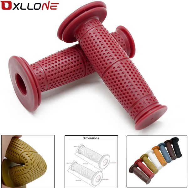 vintage handle grips motorcycle universal rubber handlebar grips hand grip bar ends for universal motocross handle bar
vintage handle grips motorcycle universal rubber handlebar grips hand grip bar ends for universal motocross handle bar