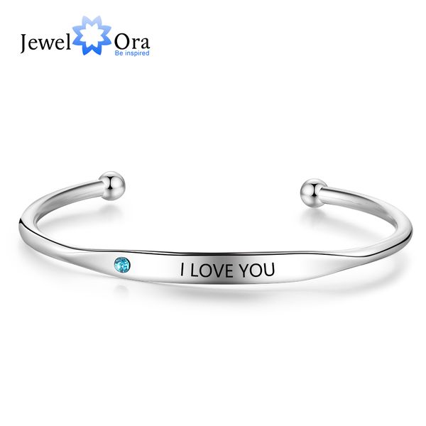 personalized engraved name bracelets for women custom birthstone id bracelets bangles stainless steel jewelry(jewelora ba102495, Black
personalized engraved name bracelets for women custom birthstone id bracelets bangles stainless steel jewelry(jewelora ba102495, Black