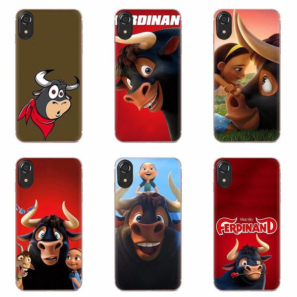 custom for huawei nova 2 v20 y3ii y5 y5ii y6 y6ii y7 y9 g8 g9 gr3 gr5 gx8 prime 2018 2019 soft cases cover moive ferdinand
custom for huawei nova 2 v20 y3ii y5 y5ii y6 y6ii y7 y9 g8 g9 gr3 gr5 gx8 prime 2018 2019 soft cases cover moive ferdinand