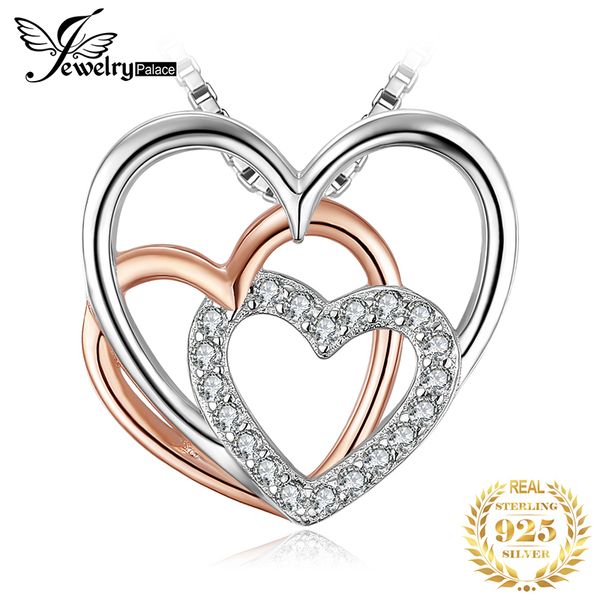 heart to heart cz silver pendant necklace 925 sterling silver choker statement necklace women silver 925 jewelry without chain
heart to heart cz silver pendant necklace 925 sterling silver choker statement necklace women silver 925 jewelry without chain