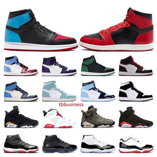 mens basketball shoes 1s unc to chicago pink turbo green obsidian fearless 6s hare dmp 11s white bred concord 45 sport sneaker trainer
mens basketball shoes 1s unc to chicago pink turbo green obsidian fearless 6s hare dmp 11s white bred concord 45 sport sneaker trainer