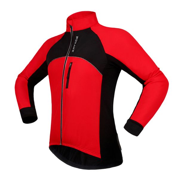 windproof outdoor sports soft thermal fleece cycling jacket sportswear with reflective zipper red, Black;blue
windproof outdoor sports soft thermal fleece cycling jacket sportswear with reflective zipper red, Black;blue
