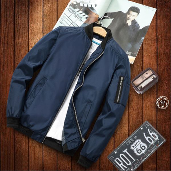 mens designer jackets solid color thin coat fashion casual jackets with pocket styles 2020 autumn new size m-5xl college, Black;brown
mens designer jackets solid color thin coat fashion casual jackets with pocket styles 2020 autumn new size m-5xl college, Black;brown