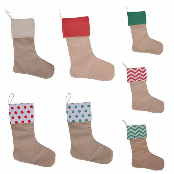 12*18inch canvas christmas stocking gift bags striped xmas stockings plain burlap socks candy bag christmas decorations
12*18inch canvas christmas stocking gift bags striped xmas stockings plain burlap socks candy bag christmas decorations