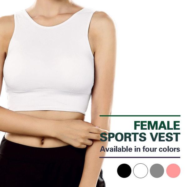 charming shockproof slim-type women bandage sport bra fitness underwear boxing seamless women padded vest clothes soft, White;black
charming shockproof slim-type women bandage sport bra fitness underwear boxing seamless women padded vest clothes soft, White;black