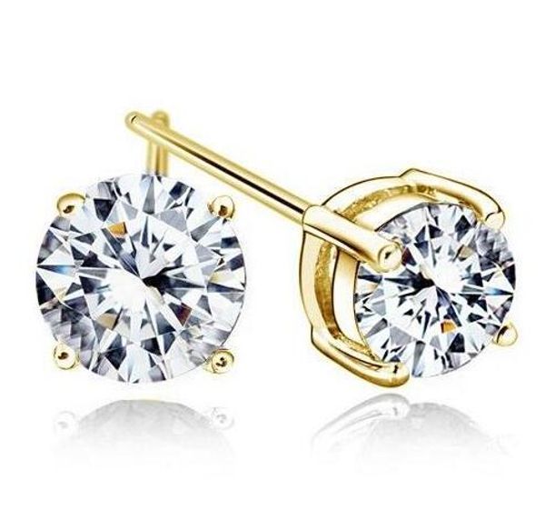 2020 cute gold plated crystal made with swarovski elements earrings for men women jewelry male women stud earrings brinco masculino, Golden;silver
2020 cute gold plated crystal made with swarovski elements earrings for men women jewelry male women stud earrings brinco masculino, Golden;silver