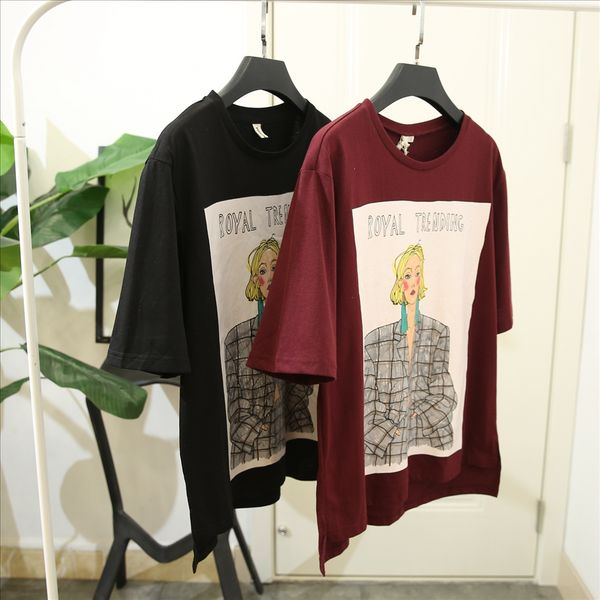 live summer portrait embroidery sticker short sleeve adhesive paper adhesive paper t-shirt sticker pine bat sleeve t-shirt female, White
live summer portrait embroidery sticker short sleeve adhesive paper adhesive paper t-shirt sticker pine bat sleeve t-shirt female, White