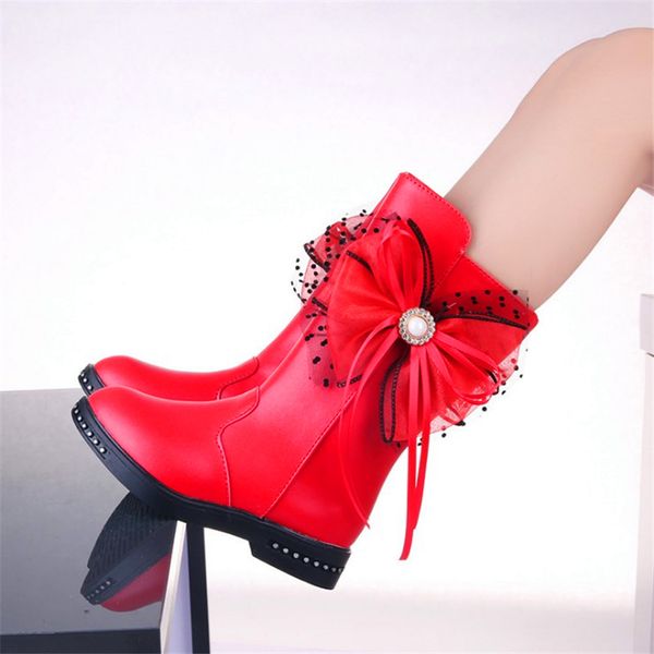 winter fashion middle tube girls snow boots shoes warm plush soft bottom baby girls boots comfy kids leather winter snow, Black;grey
winter fashion middle tube girls snow boots shoes warm plush soft bottom baby girls boots comfy kids leather winter snow, Black;grey