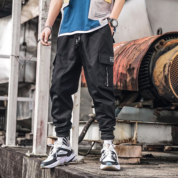 men's pants aprilmomo2021 trousers hip-hop khaki black pocket jogging male korean fashion sweatpants autumn overalls
men's pants aprilmomo2021 trousers hip-hop khaki black pocket jogging male korean fashion sweatpants autumn overalls