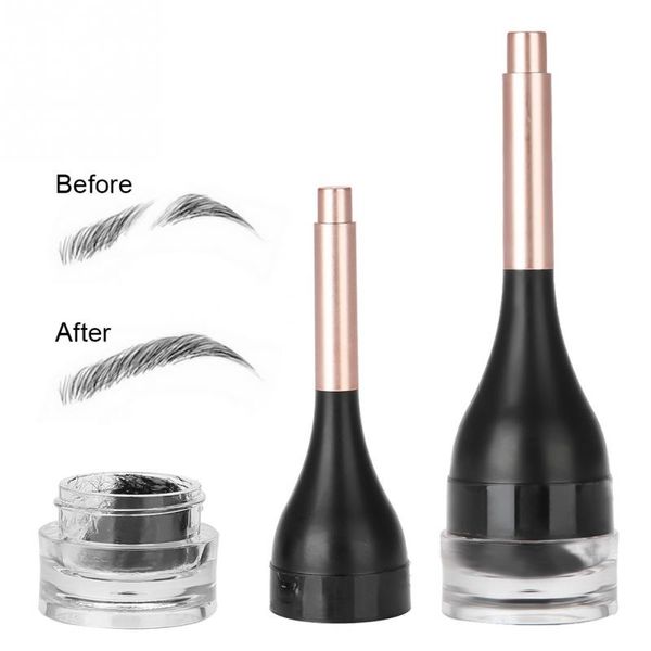 3d waterproof eyebrow fiber gel natural eyebrow extension fiber increase cream makeup tool
3d waterproof eyebrow fiber gel natural eyebrow extension fiber increase cream makeup tool