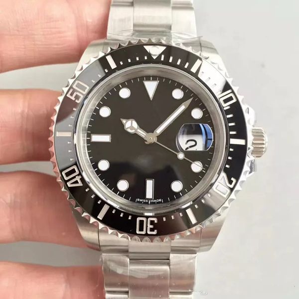 2018 New Luxury Wristwatch Basel Red SEA-DELER Stainless Steel 43MM Watch 126600 Automatic Mens Watch Arrival free shipping
2018 New Luxury Wristwatch Basel Red SEA-DELER Stainless Steel 43MM Watch 126600 Automatic Mens Watch Arrival free shipping