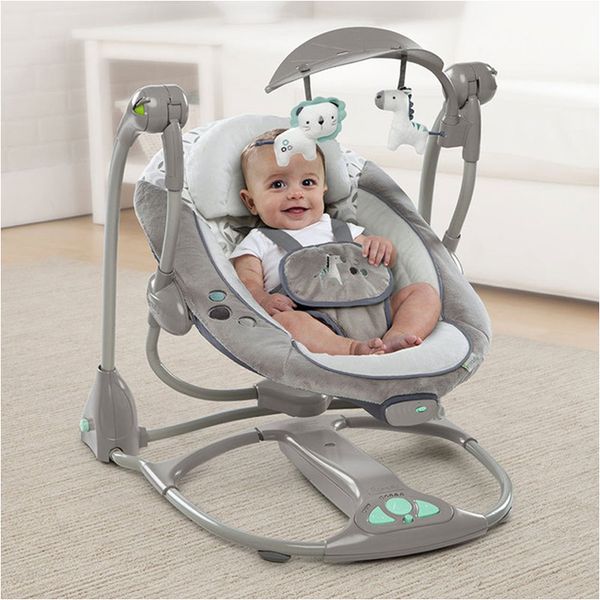 newborn gift multi-function music electric swing chair infant baby rocking chair comfort cradle folding baby rocker swing 0-3
newborn gift multi-function music electric swing chair infant baby rocking chair comfort cradle folding baby rocker swing 0-3