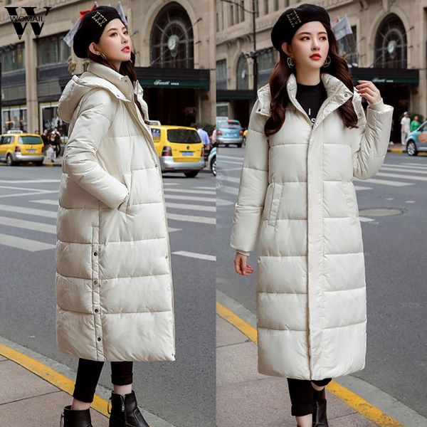 womail womens coats fashion women winter warm cotton hooded winter long-sleeved overcoat coat women abrigo 2019 m-3xl, Black
womail womens coats fashion women winter warm cotton hooded winter long-sleeved overcoat coat women abrigo 2019 m-3xl, Black