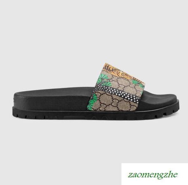 men's thick bottom fashion slippers 429469 trump bee embroidered women's sneakers couple slipperswith box, Black
men's thick bottom fashion slippers 429469 trump bee embroidered women's sneakers couple slipperswith box, Black