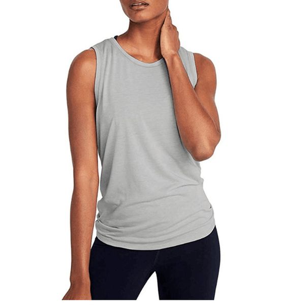 2020back hollow design fitness female loose yoga shirt breathable quick-drying running sleeveless vest, White;red
2020back hollow design fitness female loose yoga shirt breathable quick-drying running sleeveless vest, White;red